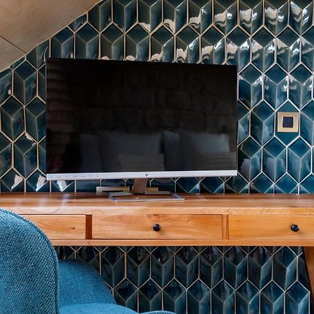 Azor Eco Lodge São Vicente Ferreira Dış mekan fotoğraf