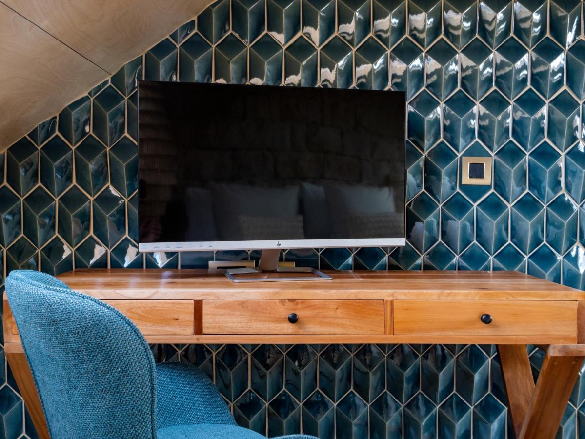 Azor Eco Lodge São Vicente Ferreira Dış mekan fotoğraf