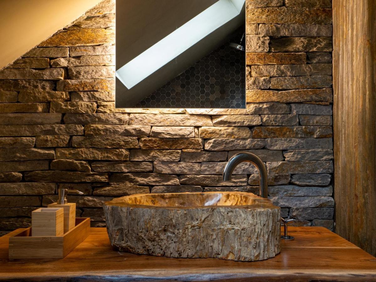Azor Eco Lodge São Vicente Ferreira Dış mekan fotoğraf