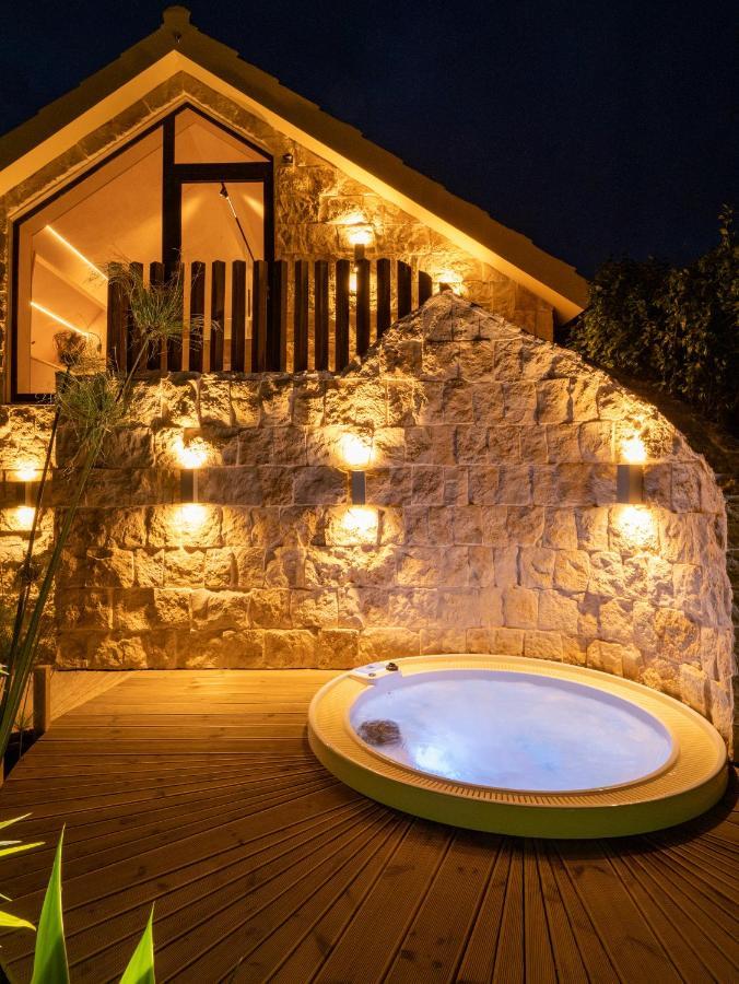 Azor Eco Lodge São Vicente Ferreira Dış mekan fotoğraf