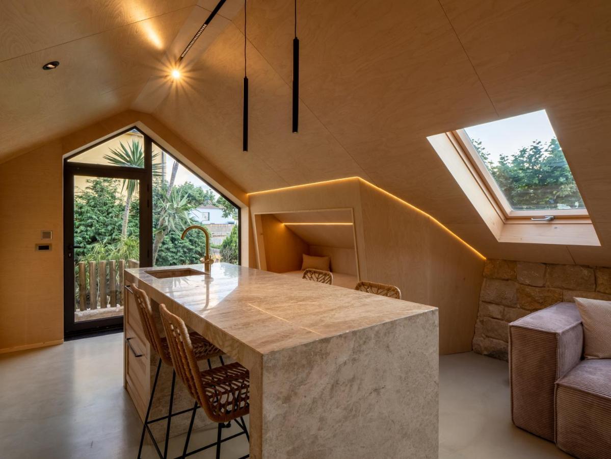 Azor Eco Lodge São Vicente Ferreira Dış mekan fotoğraf
