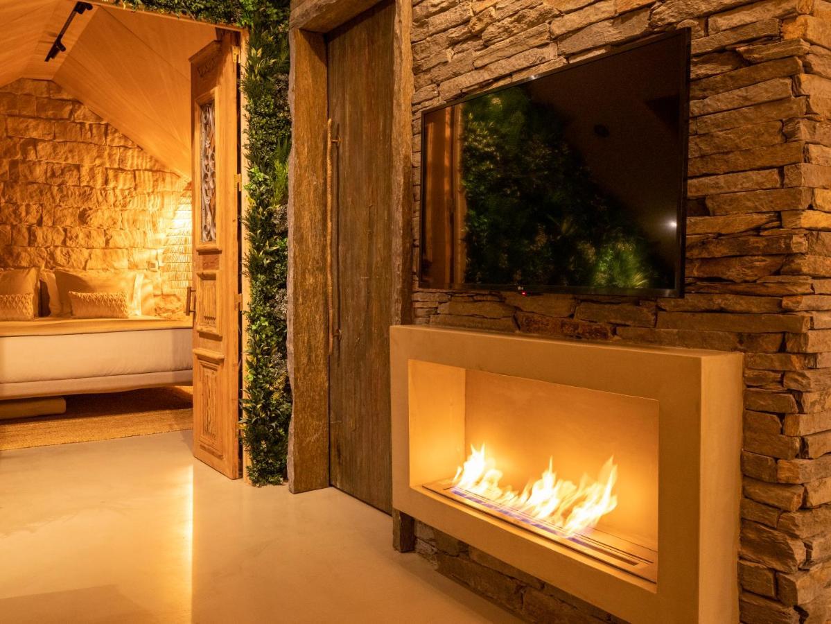 Azor Eco Lodge São Vicente Ferreira Dış mekan fotoğraf