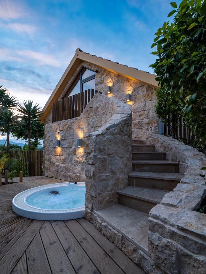 Azor Eco Lodge São Vicente Ferreira Dış mekan fotoğraf