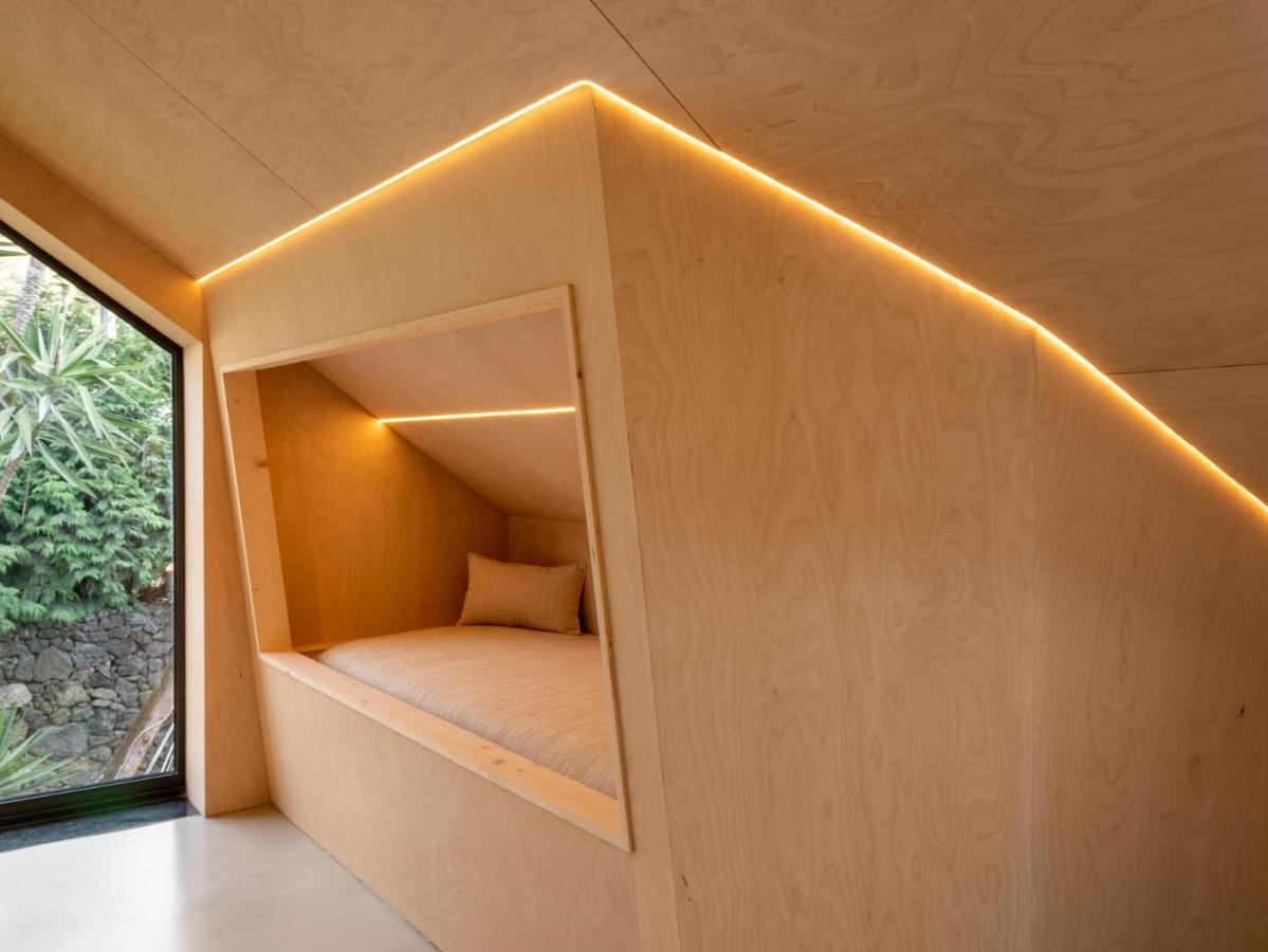 Azor Eco Lodge São Vicente Ferreira Dış mekan fotoğraf