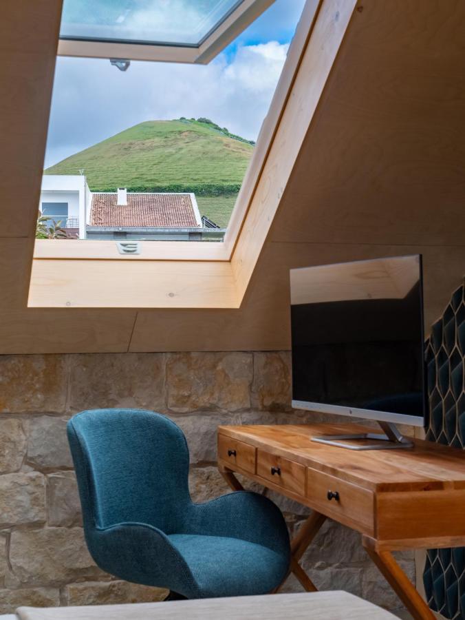 Azor Eco Lodge São Vicente Ferreira Dış mekan fotoğraf