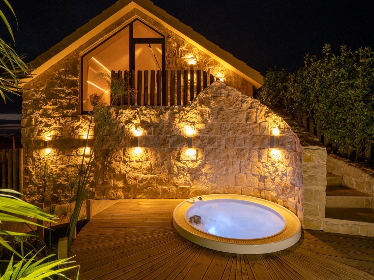 Azor Eco Lodge São Vicente Ferreira Dış mekan fotoğraf
