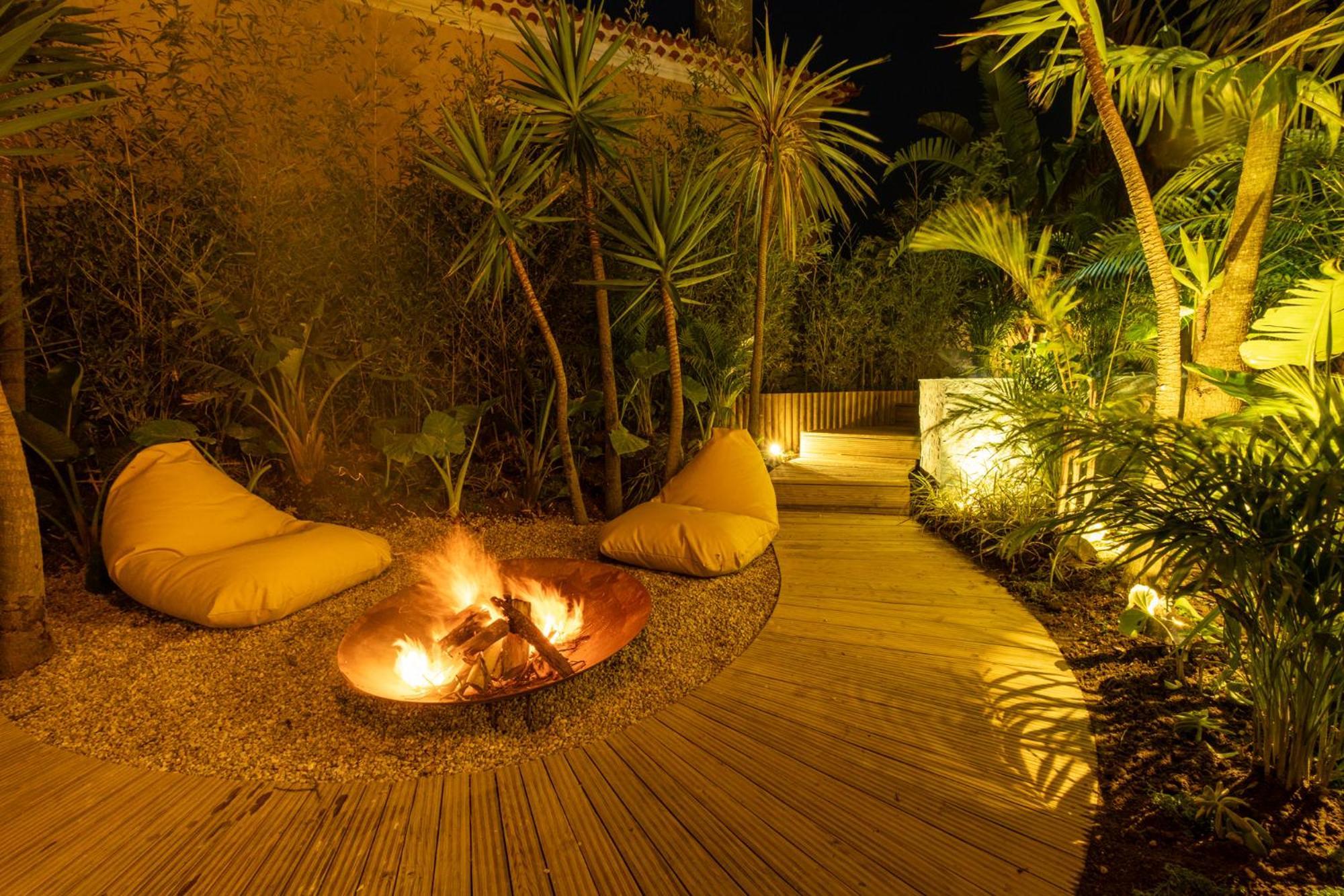 Azor Eco Lodge São Vicente Ferreira Dış mekan fotoğraf