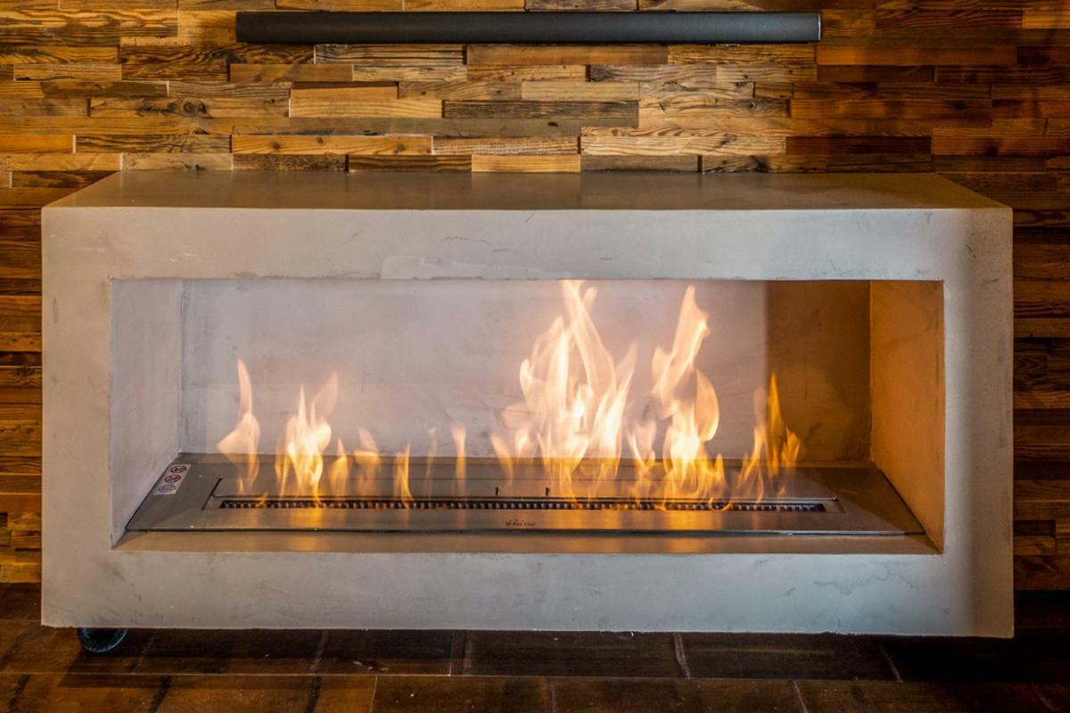 Azor Eco Lodge São Vicente Ferreira Dış mekan fotoğraf
